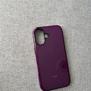 Fragola iPhone Case Iphone17